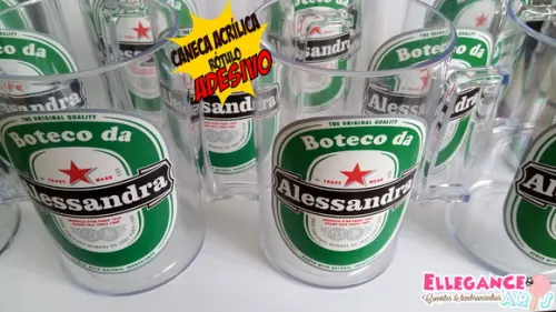 Caneca Boteco