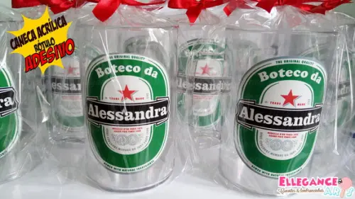 Caneca Boteco