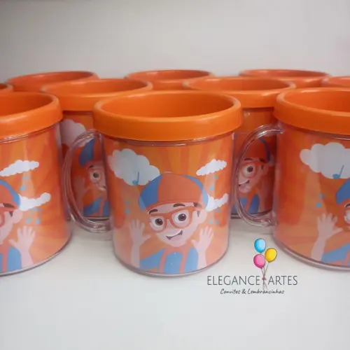 Caneca Blippi