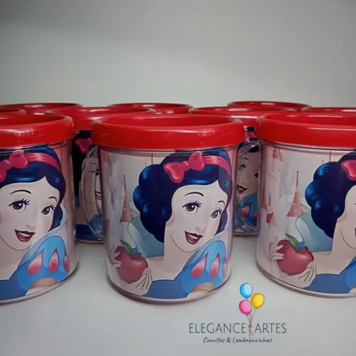 Caneca Branca de Neve