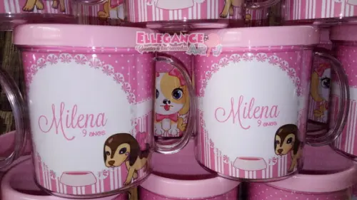 Caneca Cachorrinho