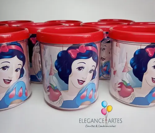 Caneca Branca de Neve