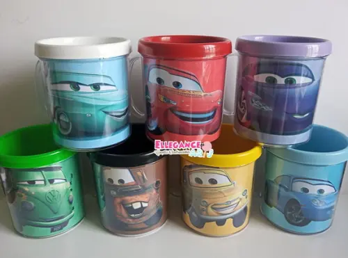 Caneca Carros Sortidas