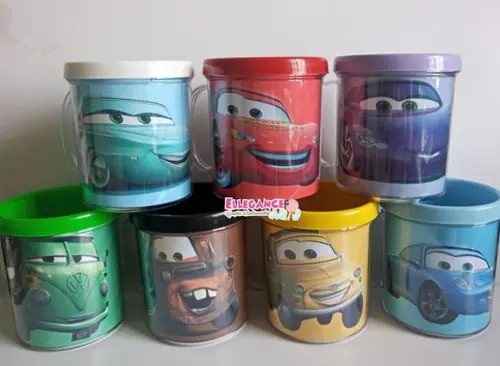 Caneca Carros Sortidas