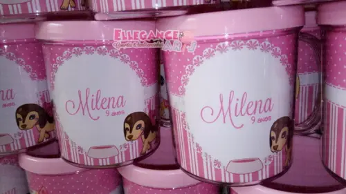 Caneca Cachorrinho