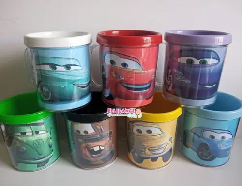 Caneca Carros Sortidas