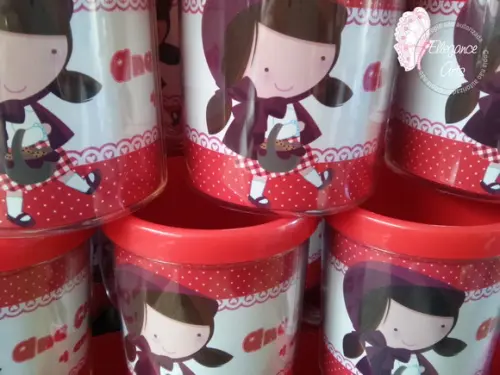 Caneca Chapeuzinho Vermelho