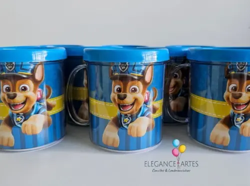 Caneca Chase Patrulha Canina