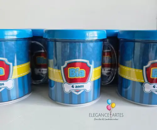 Caneca Chase Patrulha Canina