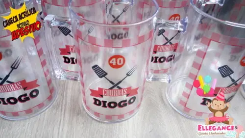 Caneca Churrasco
