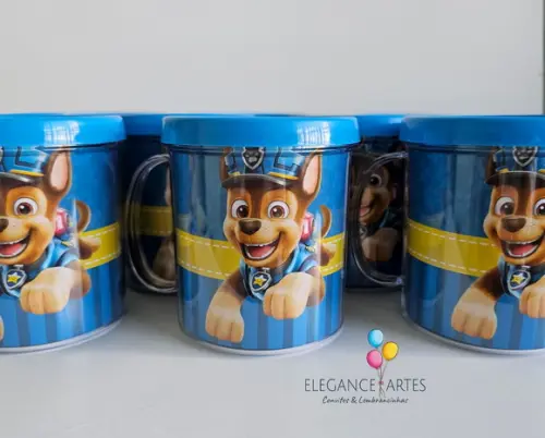 Caneca Chase Patrulha Canina
