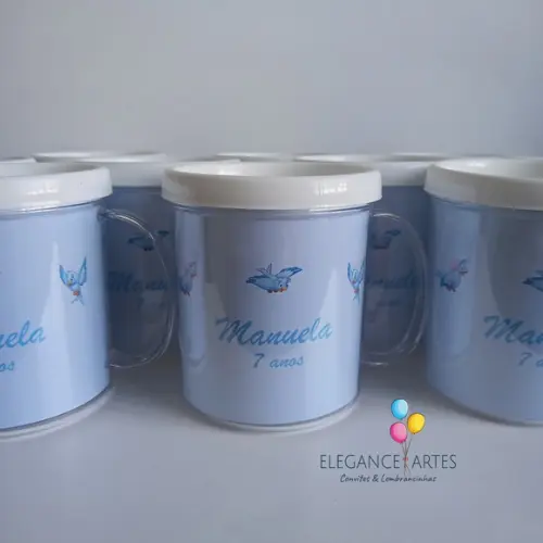 Caneca Cinderela