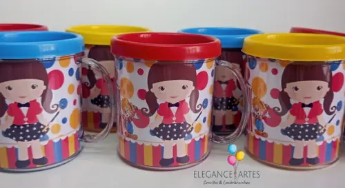 Caneca Circo