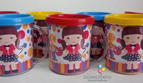 Caneca Circo