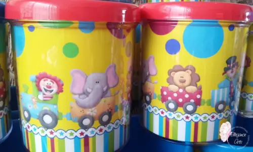 Caneca Circo