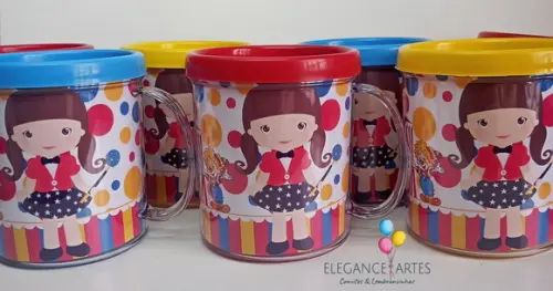 Caneca Circo