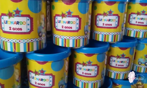 Caneca Circo