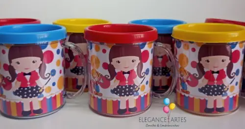 Caneca Circo