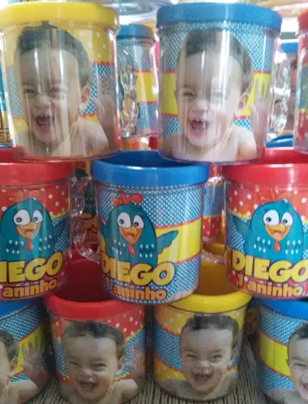 Caneca Com Foto