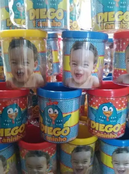 Caneca Com Foto
