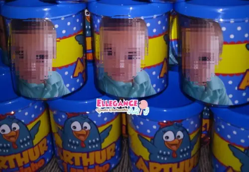 Caneca Com Foto