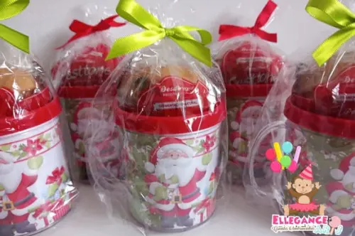 Caneca com Mini Panetone 80g