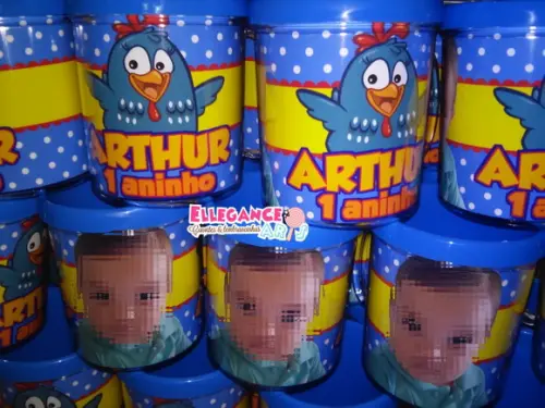 Caneca Com Foto
