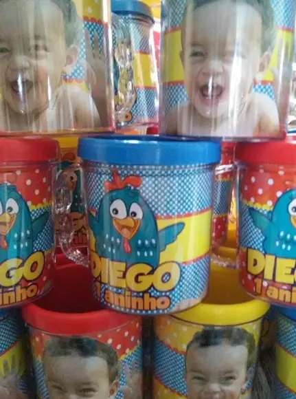 Caneca Com Foto