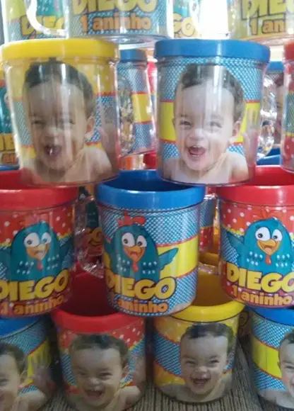 Caneca Com Foto