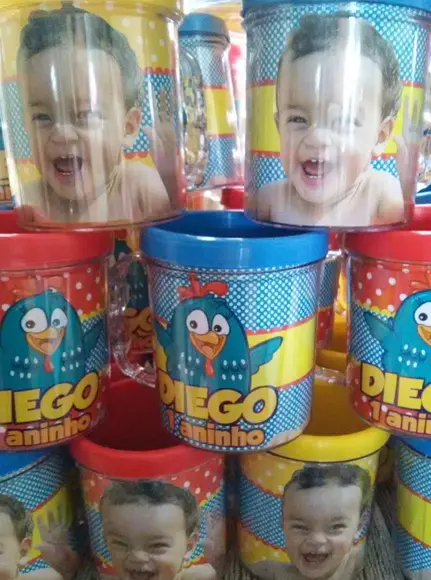 Caneca Com Foto