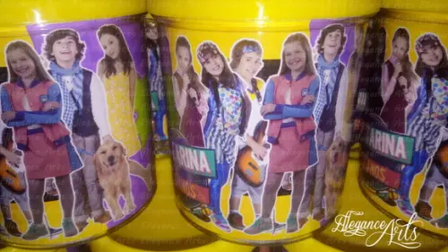 Caneca Cúmplices de Um Resgate