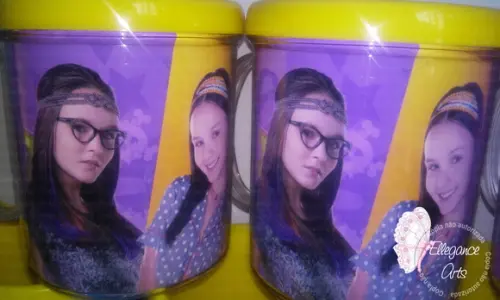 Caneca Cúmplices de Um Resgate