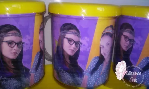 Caneca Cúmplices de Um Resgate