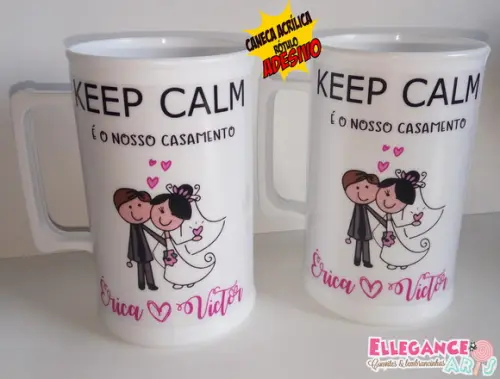 Caneca de Chopp 300ml