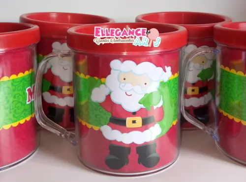 Caneca de Natal