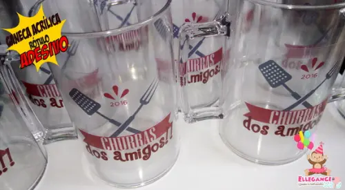 Caneca de Chopp 300ml