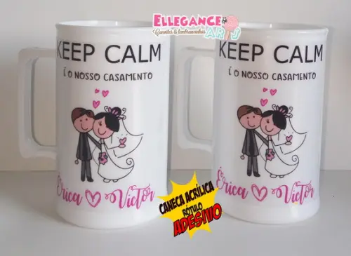 Caneca de Chopp 300ml
