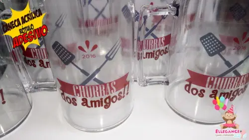 Caneca de Chopp 300ml