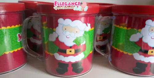 Caneca de Natal