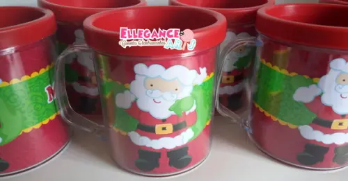 Caneca de Natal