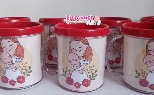 Caneca Dia das Mães