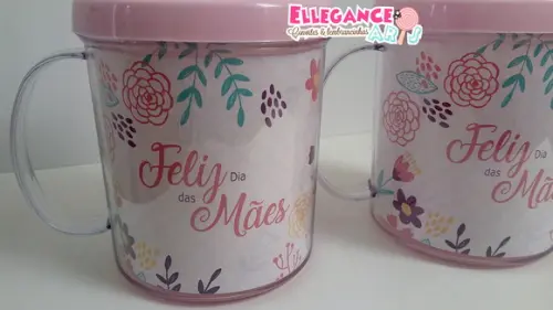 Caneca Dia das Mães
