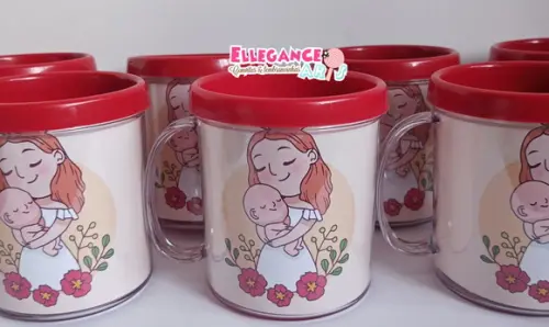 Caneca Dia das Mães