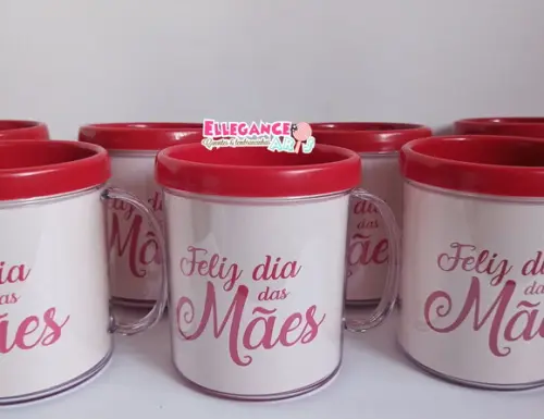 Caneca Dia das Mães
