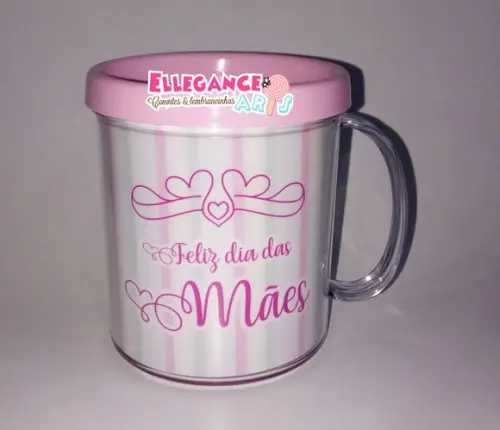Caneca Dia das Mães