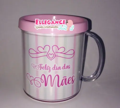 Caneca Dia das Mães