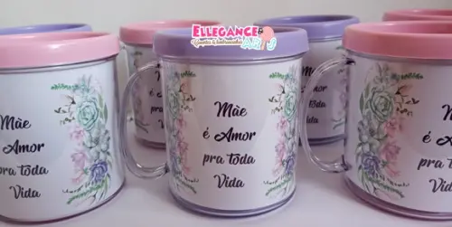 Caneca Dia das Mães