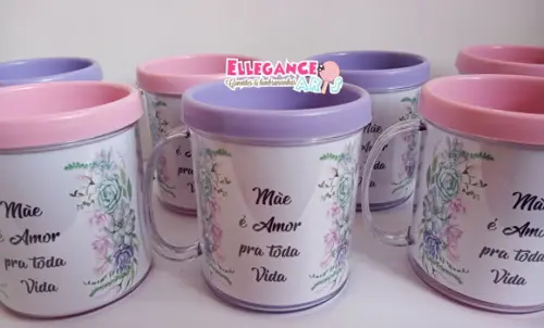 Caneca Dia das Mães