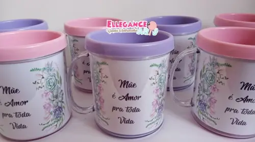 Caneca Dia das Mães