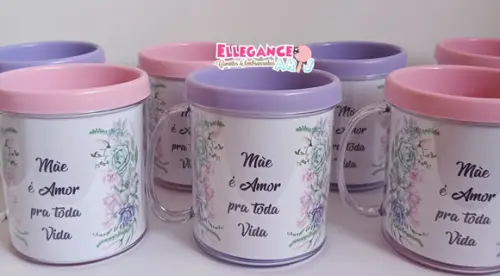 Caneca Dia das Mães